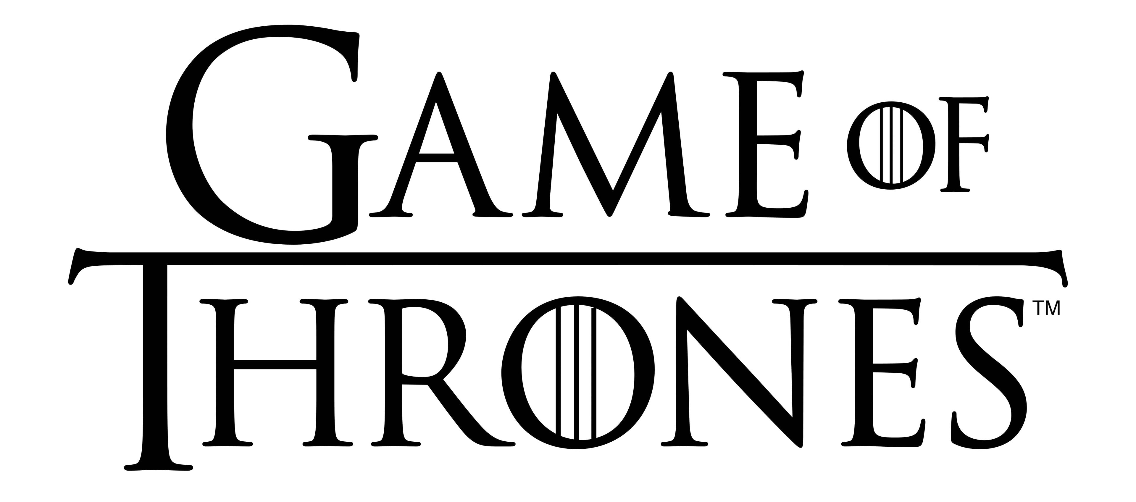 game of thrones logo