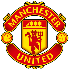 manchester united logo